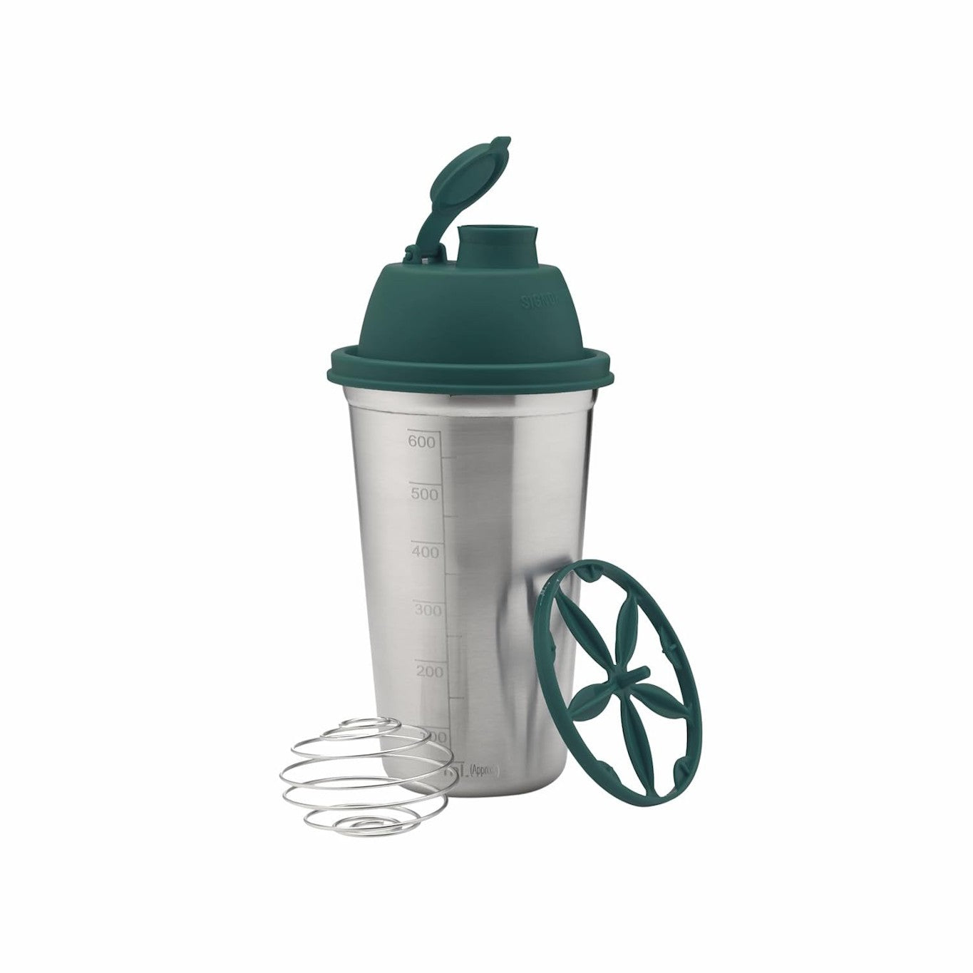 Gym Stainless Steel Protein Shaker Bottle